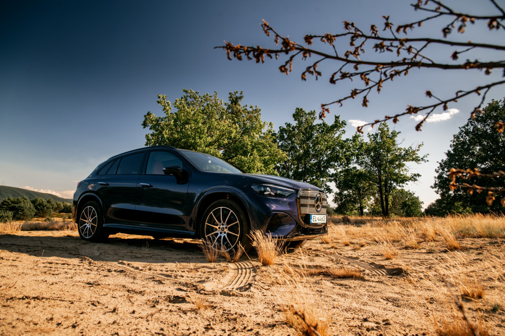 Mercedes-Benz GLC 400 4MATIC EQ
